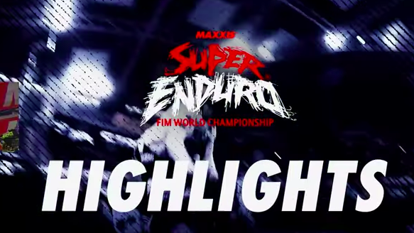 Is this the craziest SuperEnduro showdown ever? 